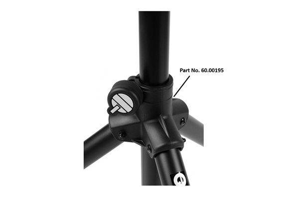 Quik Lok - BAPL/006 Base Treppiede Stativi S/173
