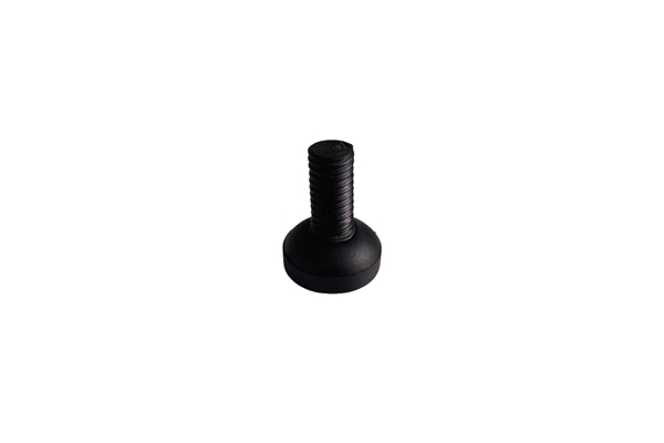 Quik Lok - PTPL/027 - Piedino in Gomma D18 mm con Vite M8x16 mm Quik Lok - PTPL/027 - Piedino in Gomma D18 mm con Vite M8x16 mm