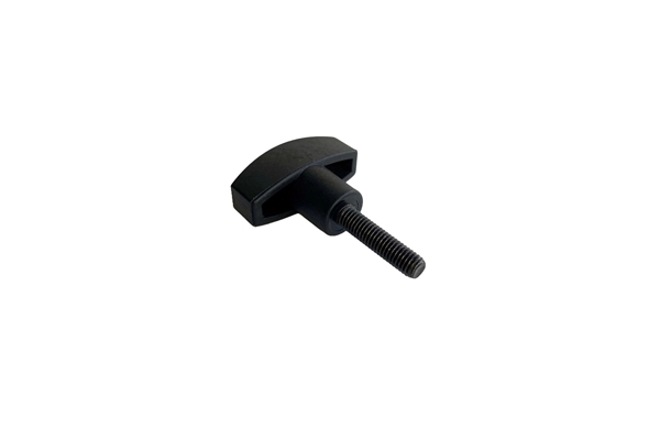 Quik Lok - Manopola a Farfalla con Vite M6x25 mm per BS/402