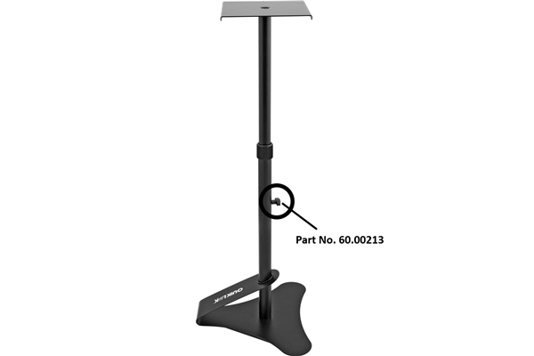 Quik Lok - Manopola a Farfalla con Vite M6x25 mm per BS/402