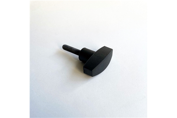 Quik Lok - Manopola a Farfalla con Vite M6x25 mm per BS/402