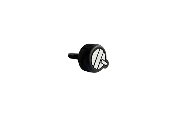 Quik Lok - Manopola Q D30 mm con Vite M8x24 mm