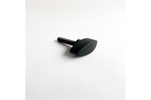 Quik Lok - Manopola a Farfalla con Vite M8x55 mm