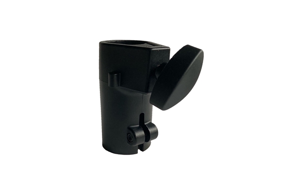 Quik Lok - MCPL/013 Manicotto D40/35 con Vite a Farfalla M8x20