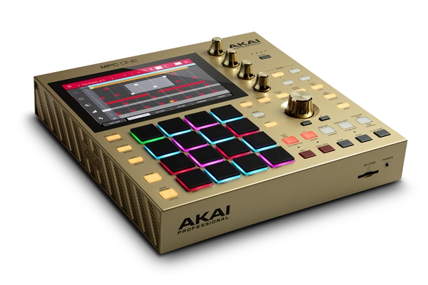 Akai Professional - MPC One GOLD