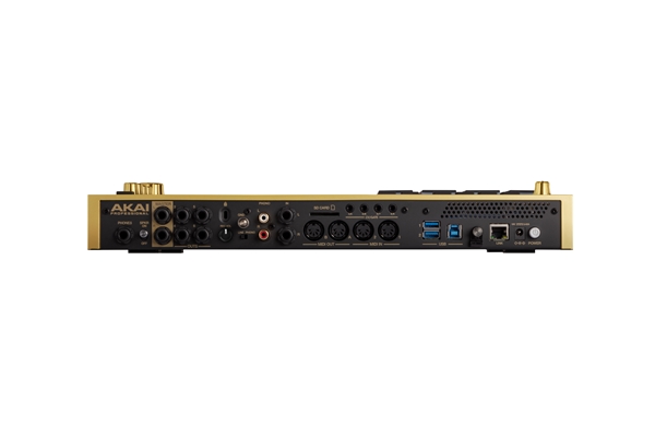 Akai Professional - MPC Live II Gold