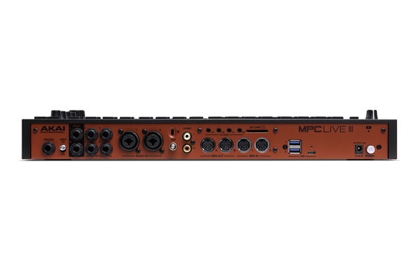 Akai Professional - MPC Live III Akai Professional - MPC Live III