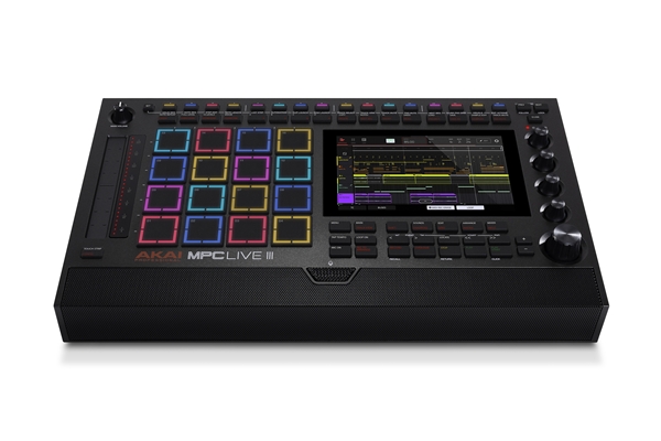 Akai Professional - MPC Live III Akai Professional - MPC Live III