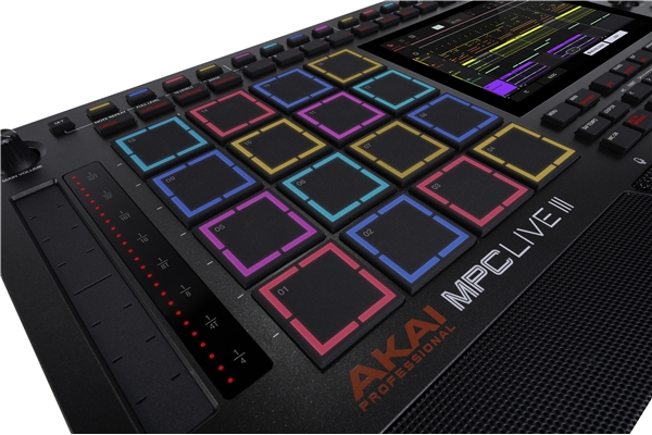 Akai Professional - MPC Live III Akai Professional - MPC Live III
