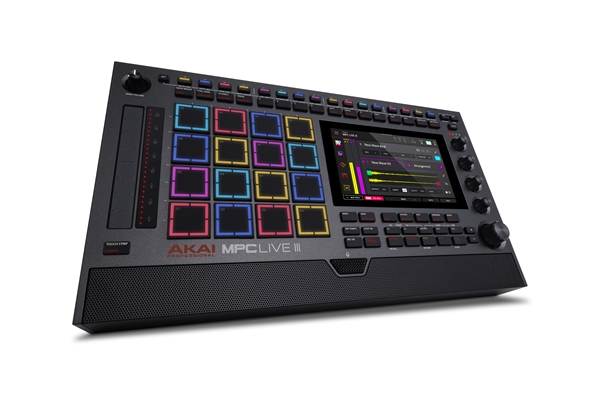 Akai Professional - MPC Live III Akai Professional - MPC Live III