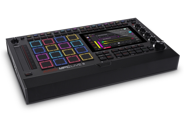 Akai Professional - MPC Live III Akai Professional - MPC Live III