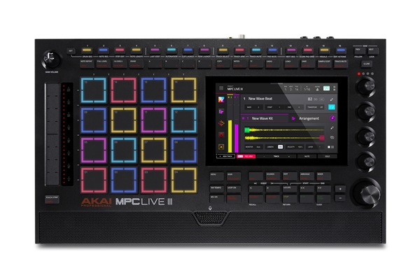 Akai Professional - MPC Live III Akai Professional - MPC Live III
