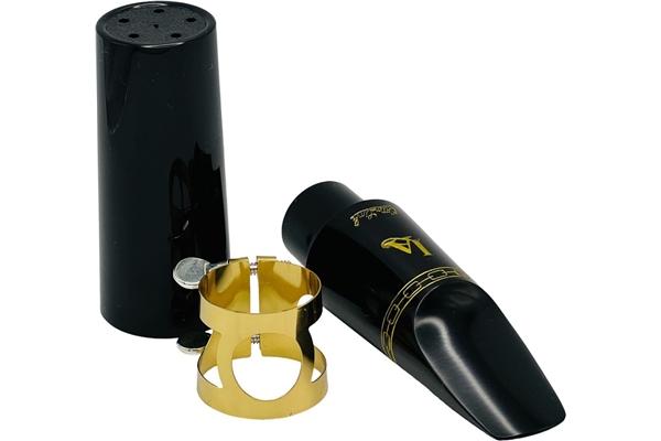 Otto Link - OLETLA5E Imboccatura Sax Tenore LA 5* Ebanite 2,16 mm Otto Link - OLETLA5E Imboccatura Sax Tenore LA 5* Ebanite 2,16 mm