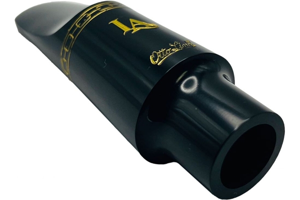 Otto Link - OLETLA6 Imboccatura Sax Tenore LA 6 Ebanite 2,29 mm Otto Link - OLETLA6 Imboccatura Sax Tenore LA 6 Ebanite 2,29 mm