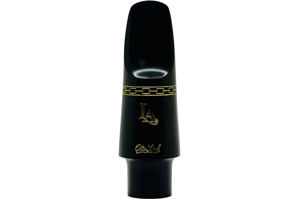 Otto Link - OLETLA6 Imboccatura Sax Tenore LA 6 Ebanite 2,29 mm Otto Link - OLETLA6 Imboccatura Sax Tenore LA 6 Ebanite 2,29 mm