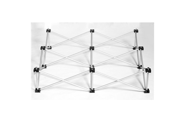 Quik Lok - INTELLISTAGE ISE2X1X20 Riser 2x1 m Altezza 20 cm
