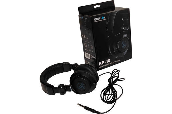 Quik Lok - HP-10 Cuffia 32 ohm