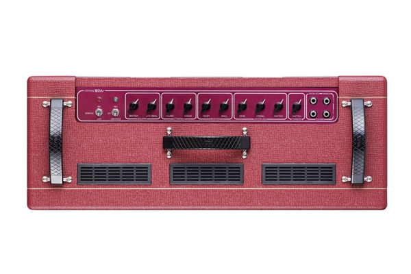 Vox - AC30C2 Custom Vintage Red