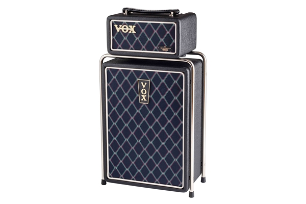 Vox - MSB50ABK Mini Superbeetle Audio Black