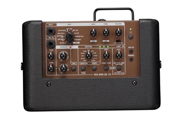 Vox - Mini Go 10 Earth Brown
