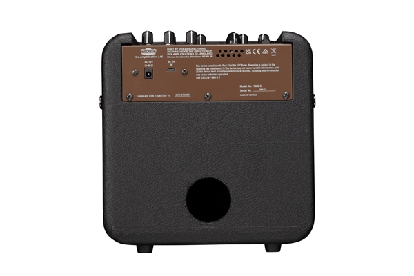 Vox - Mini Go 3 Earth Brown