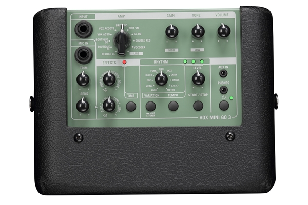 Vox - Mini Go 3 Olive Green