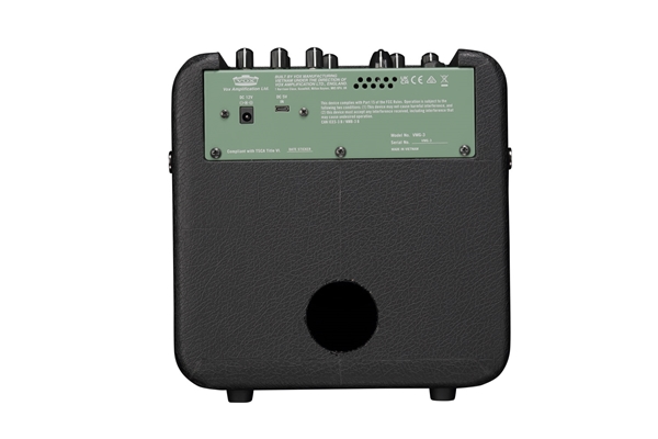 Vox - Mini Go 3 Olive Green