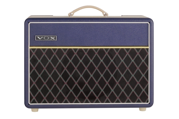 Vox - AC10C1 Two Tone Blue & Cream