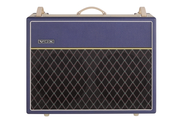 Vox - AC30C2 Two Tone Blue & Cream