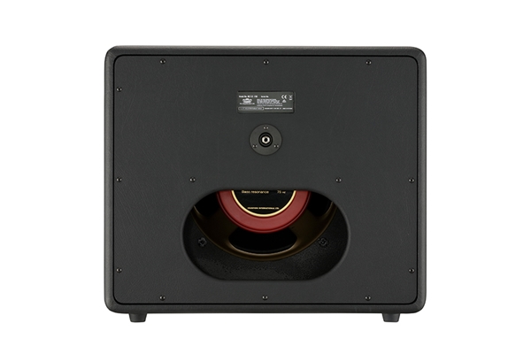 Vox - BC112-150 Black Cab 1x12
