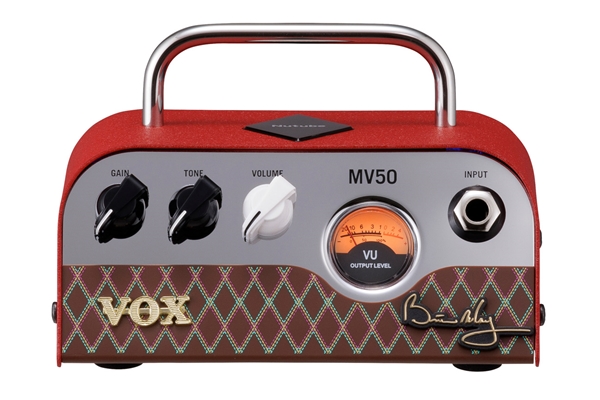MV50 Brian May Signature