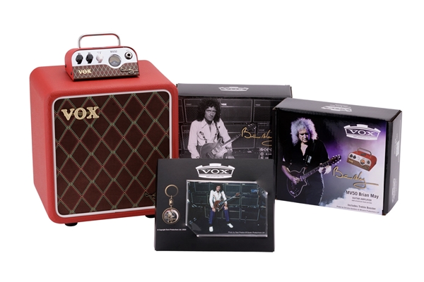 MV50 Brian May Signature Set