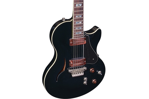 Vox - Virage SC - VGSCBK-MH - Jet Black