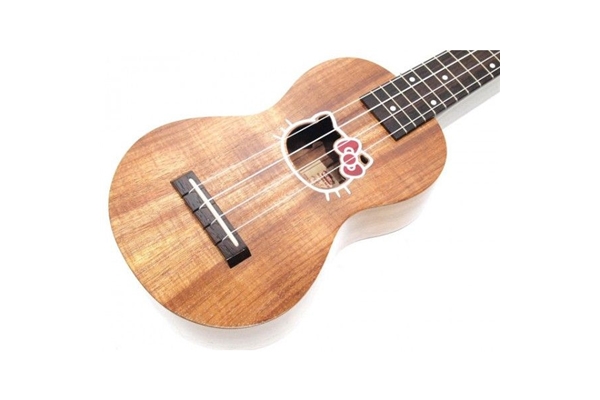 Vox - VU-55HK-NA-KO Ukulele Hello Kitty Limited Edition