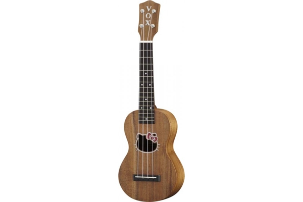 Vox - VU-55HK-NA-KO Ukulele Hello Kitty Limited Edition