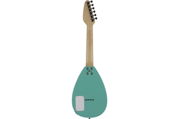 Vox - MK3 Mini Aqua Green