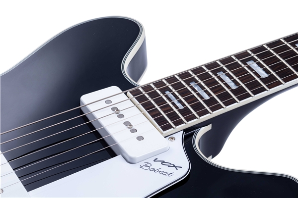 Vox - Bobcat V90 Black Tune-O-Matic