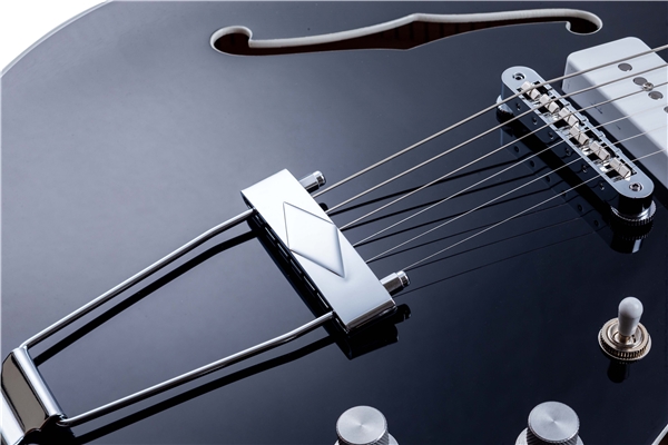Vox - Bobcat V90 Black Tune-O-Matic