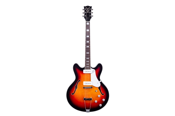 Vox - Bobcat V90 Sunburst Tune-O-Matic