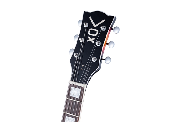 Vox - Bobcat S66 Black Tune-O-Matic