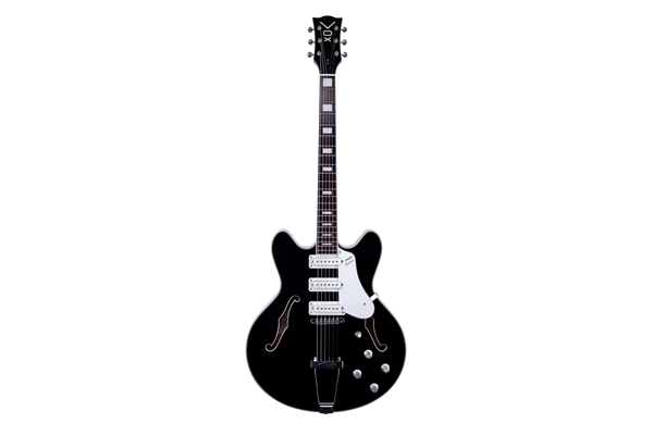 Vox - Bobcat S66 Black Tune-O-Matic
