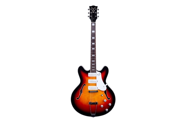 Vox - Bobcat S66 Sunburst Tune-O-Matic