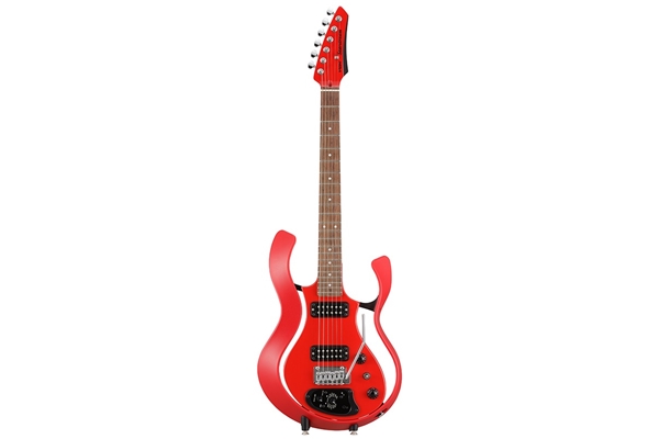 VSS-1P-RD-MH Starstream Type 1 Plus Mahogany Red