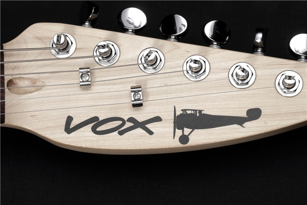 Vox - APC-1 Red Metallic