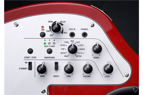 Vox - APC-1 Orange Metallic