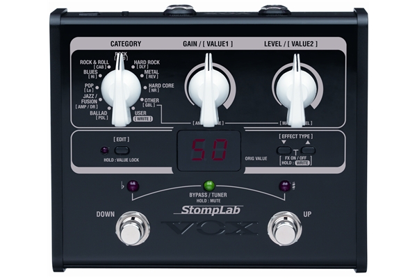 Vox - STOMPLAB 1G SL1G