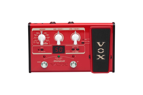 Vox - STOMPLAB 2B SL2B