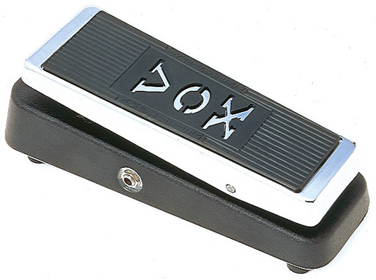 Vox - V847 Wah Wah