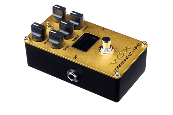 Vox - Copperhead Drive Valvenergy