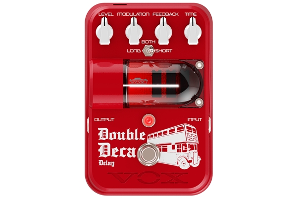 Vox - Double Deca Delay